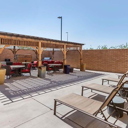 Best Western Plus Chandler Hotel & Suites Exterior foto