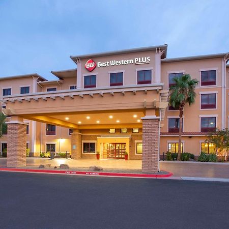 Best Western Plus Chandler Hotel & Suites Exterior foto